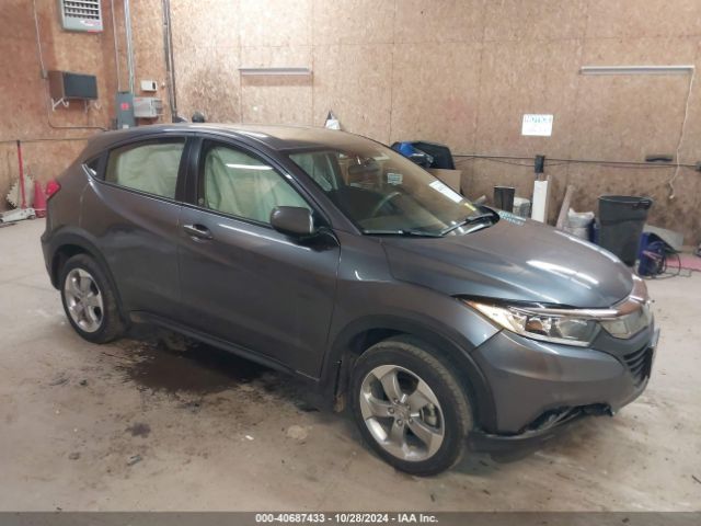 honda hr-v 2021 3czru6h39mm733030