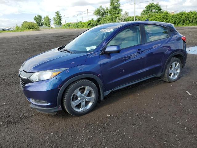 honda hr-v 2016 3czru6h3xgm113159