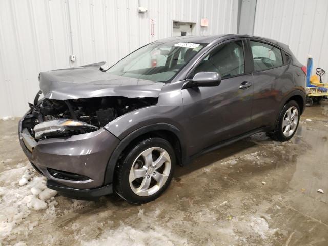 honda hr-v 2016 3czru6h3xgm754506