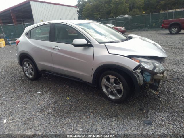 honda hr-v 2016 3czru6h3xgm757454