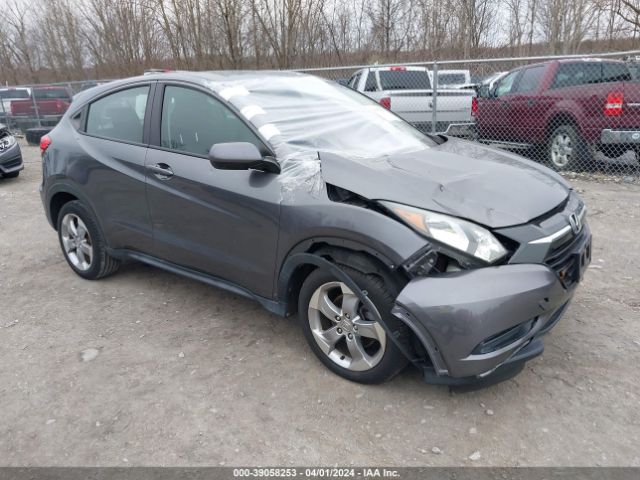 honda hr-v 2016 3czru6h3xgm759849