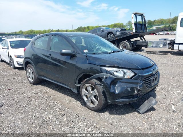 honda hr-v 2016 3czru6h3xgm765683