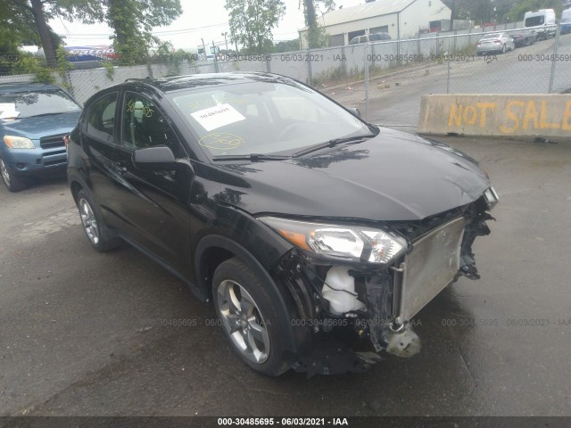 honda hr-v 2016 3czru6h3xgm766946