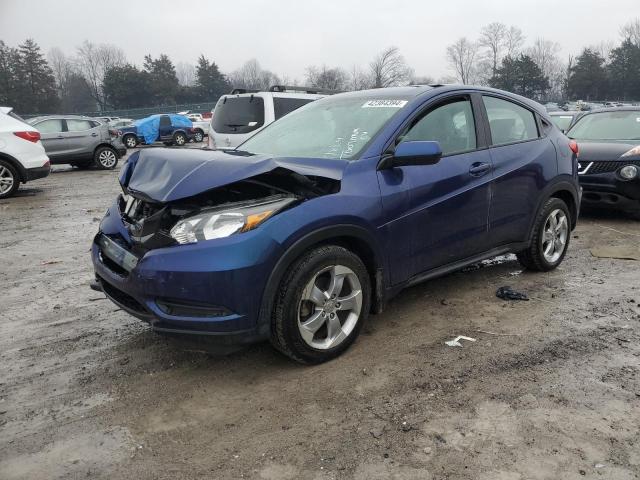 honda hr-v 2017 3czru6h3xhg701840