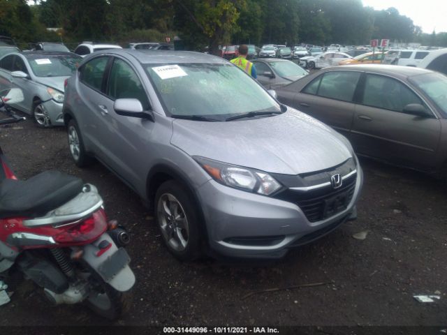 honda hr-v 2017 3czru6h3xhg710053