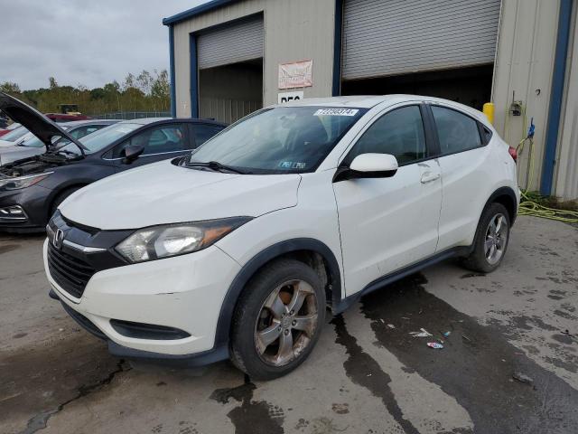 honda hr-v lx 2017 3czru6h3xhm723600