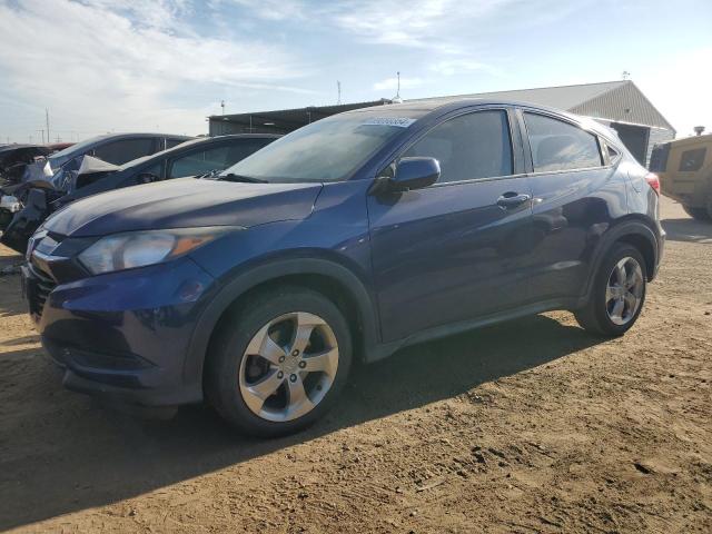 honda hr-v lx 2017 3czru6h3xhm725623