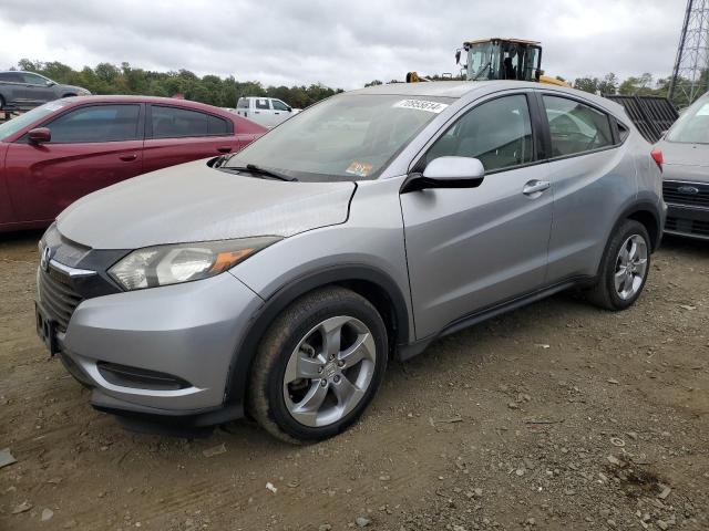 honda hr-v lx 2018 3czru6h3xjg706798