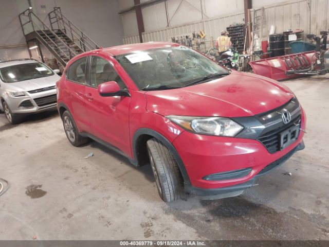 honda hr-v 2018 3czru6h3xjg724685