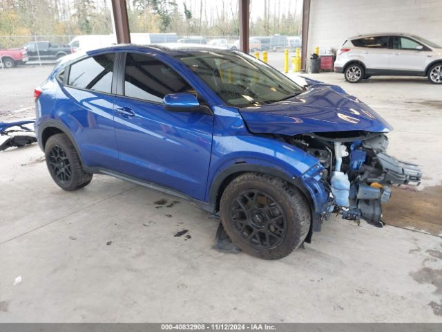 honda hr-v 2018 3czru6h3xjm703191