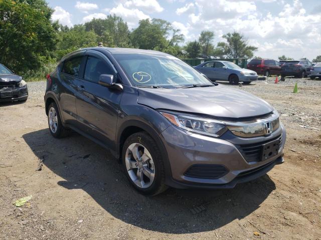 honda hr-v lx 2019 3czru6h3xkg707032