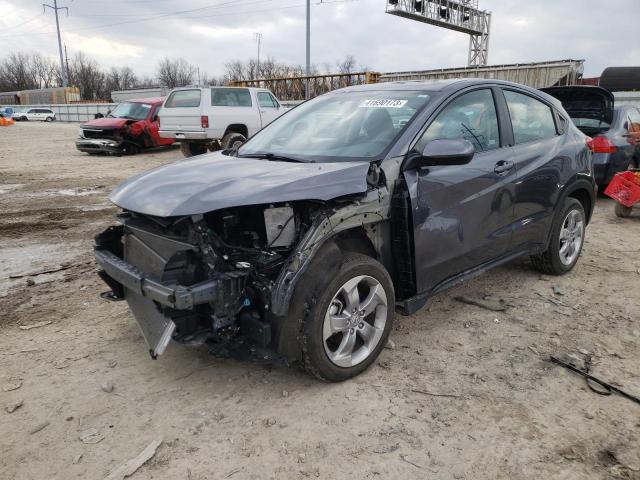 honda hr-v lx 2019 3czru6h3xkg719083