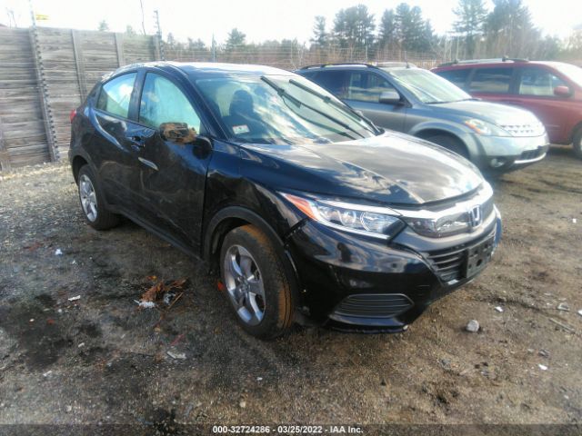 honda hr-v 2019 3czru6h3xkg732674