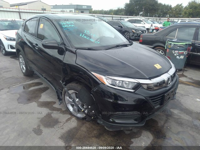 honda hr-v 2020 3czru6h3xlg700115