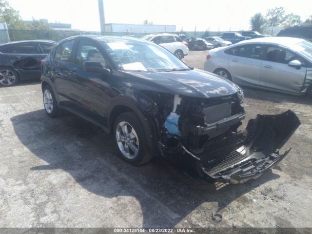 honda hr-v 2020 3czru6h3xlg702351