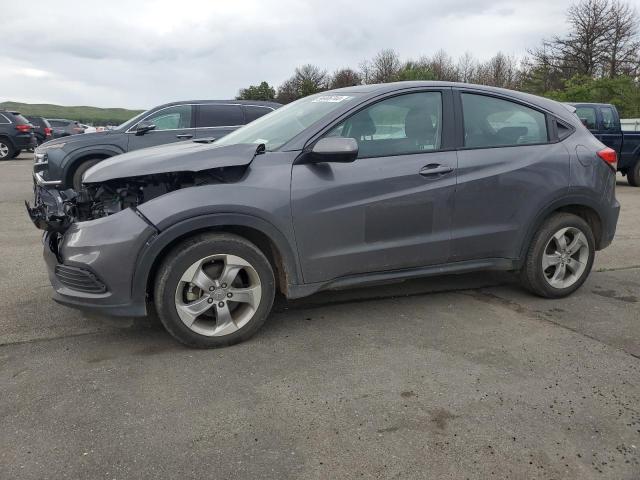 honda hr-v lx 2020 3czru6h3xlm729132