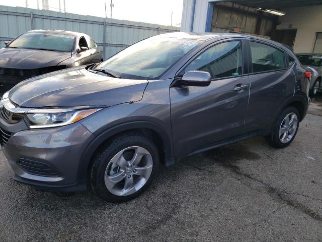 honda hr-v lx 2021 3czru6h3xmm703115