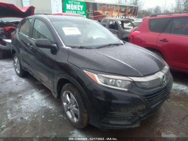 honda hr-v 2021 3czru6h3xmm740911