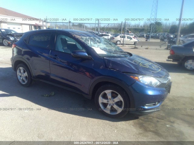 honda hr-v 2016 3czru6h50gm708605