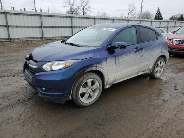 honda hr-v ex 2016 3czru6h50gm722097