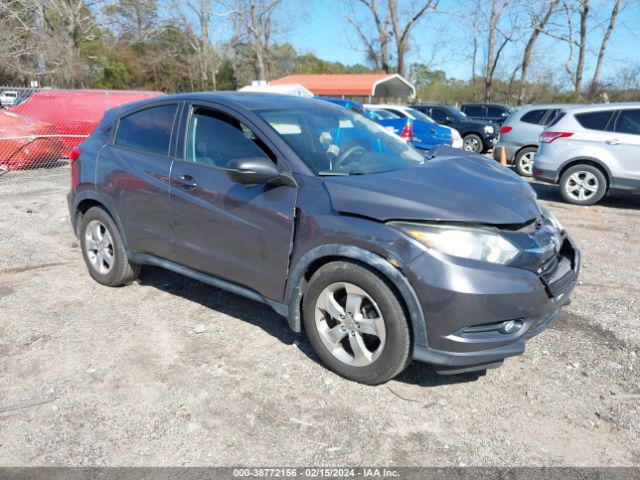 honda hr-v 2016 3czru6h50gm729146