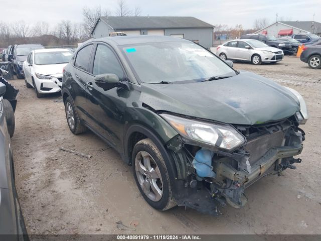 honda hr-v 2016 3czru6h50gm738364