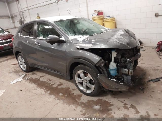 honda hr-v 2016 3czru6h50gm740275