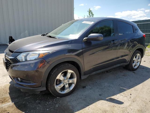 honda hr-v ex 2016 3czru6h50gm743564