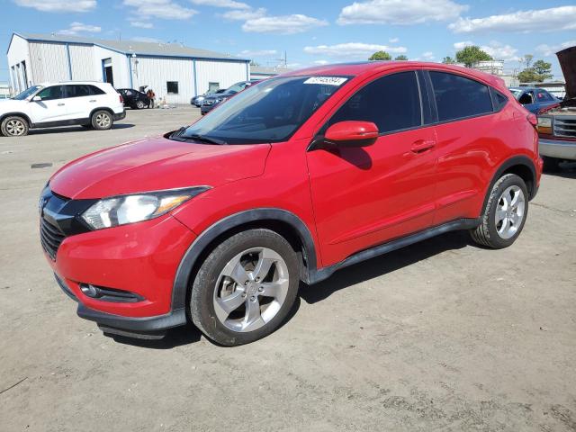 honda hr-v ex 2016 3czru6h50gm744407