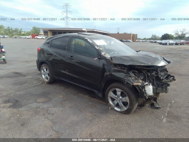 honda hr-v 2016 3czru6h50gm751664