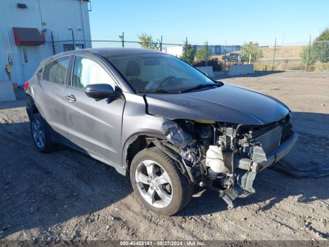 honda hr-v 2016 3czru6h50gm757013