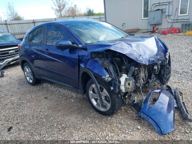 honda hr-v 2017 3czru6h50hm718083