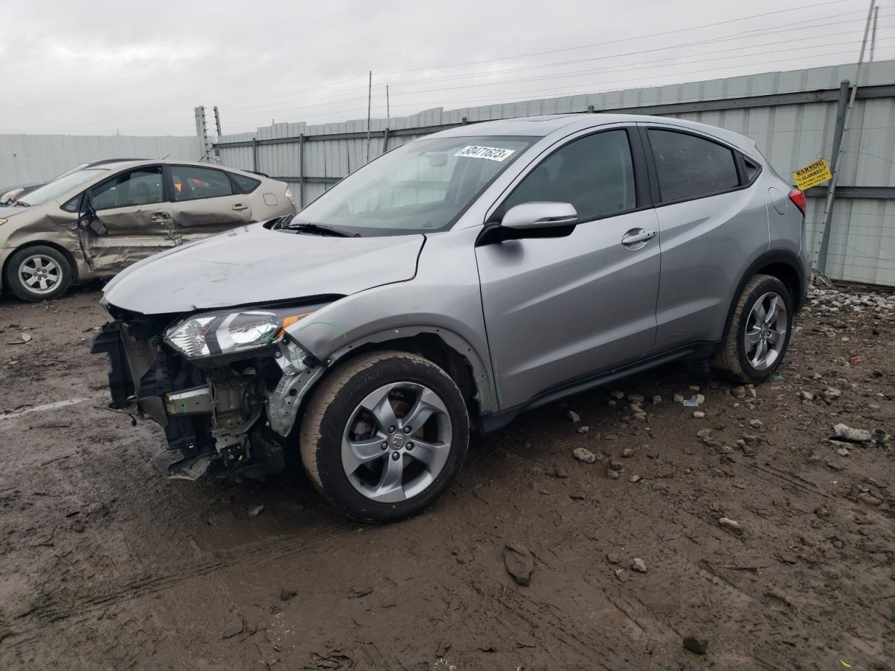 honda hr-v 2017 3czru6h50hm719749