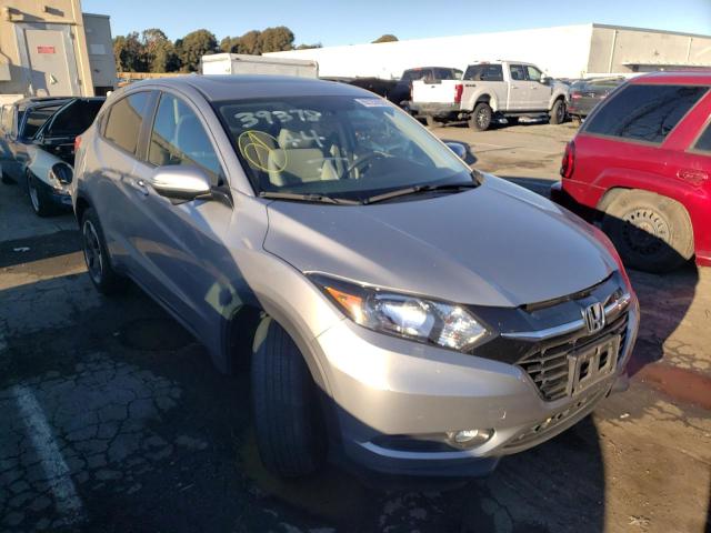 honda hr-v ex 2018 3czru6h50jg719738