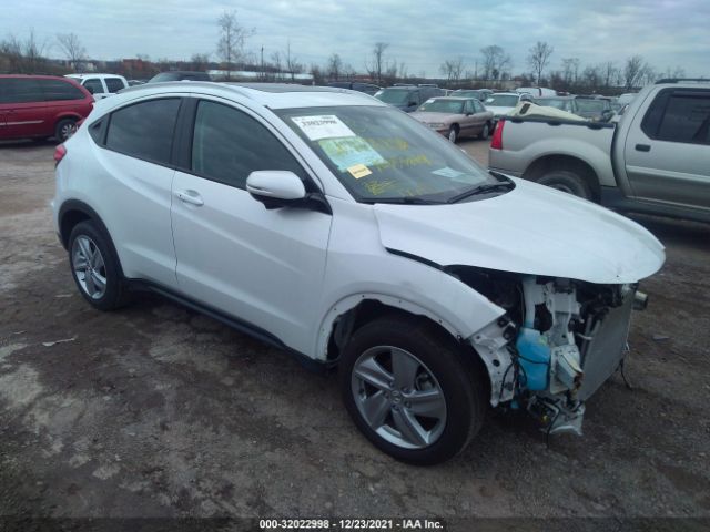 honda hr-v 2019 3czru6h50km731469