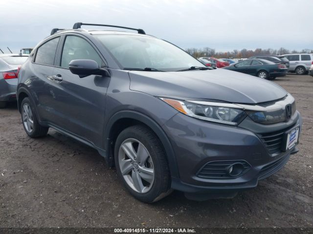 honda hr-v 2019 3czru6h50km733254