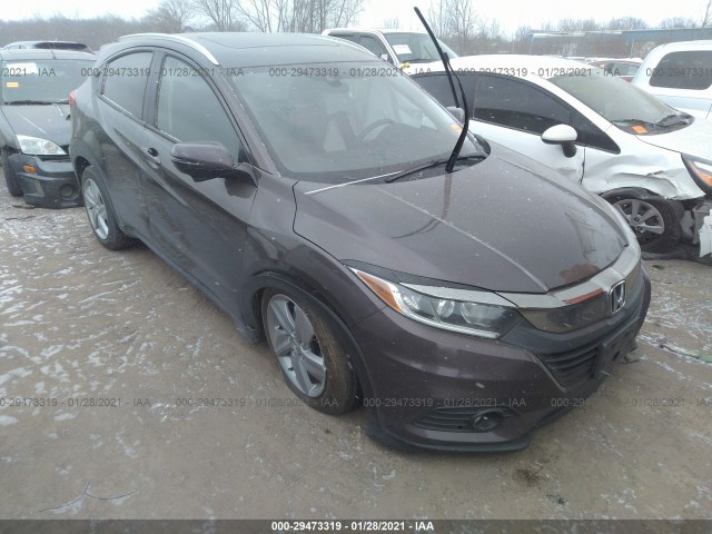 honda hr-v 2020 3czru6h50lm710056