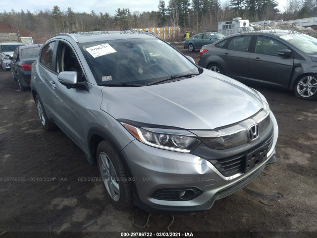 honda hr-v 2020 3czru6h50lm734809