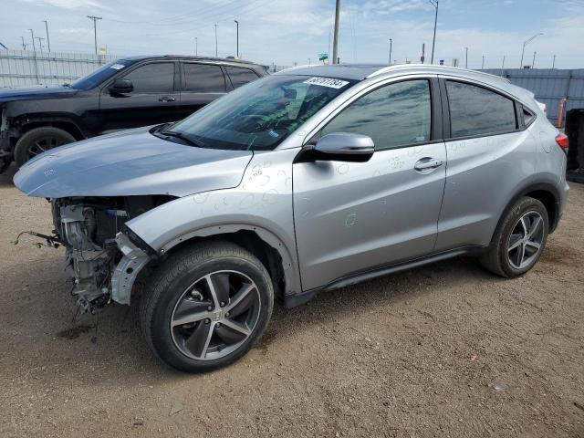 honda hr-v ex 2021 3czru6h50mm700242