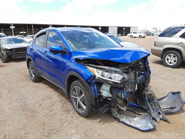 honda hr-v 2021 3czru6h50mm707675