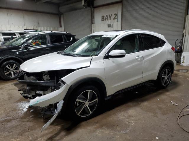 honda hr-v ex 2021 3czru6h50mm709782