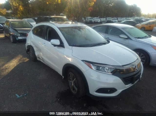 honda hr-v 2021 3czru6h50mm715081