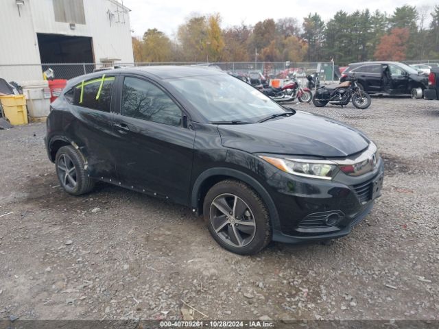 honda hr-v 2021 3czru6h50mm723987