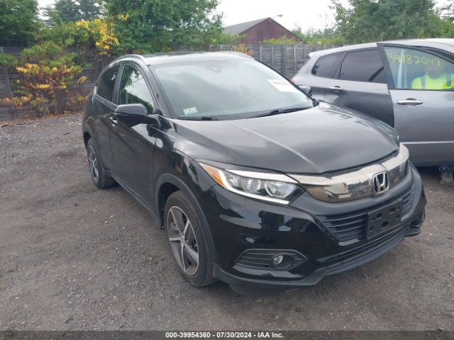 honda hr-v 2021 3czru6h50mm724007