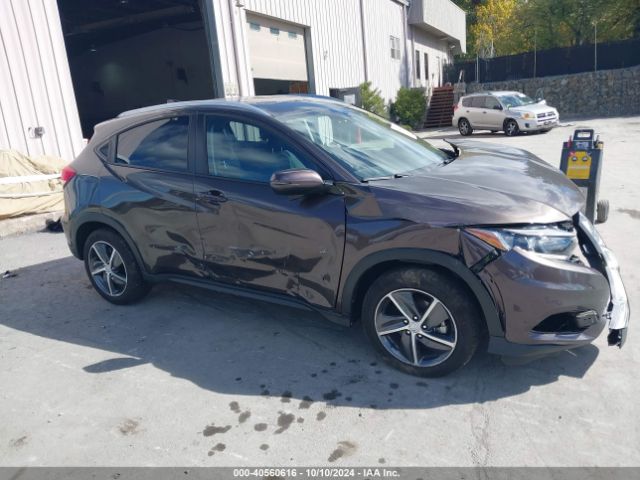 honda hr-v 2021 3czru6h50mm728235