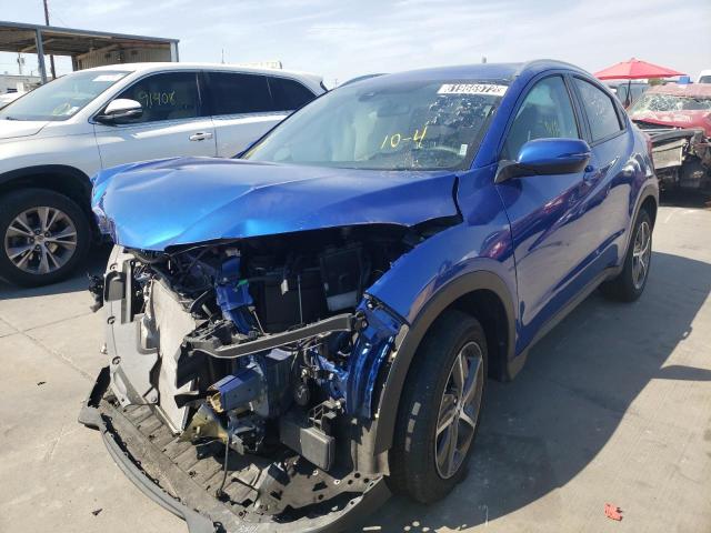 honda hr-v ex 2021 3czru6h50mm742152