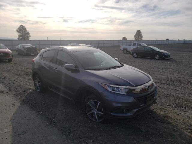 honda hr-v ex 2021 3czru6h50mm742622