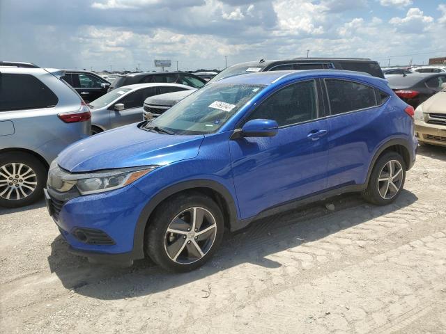 honda hr-v 2021 3czru6h50mm744841