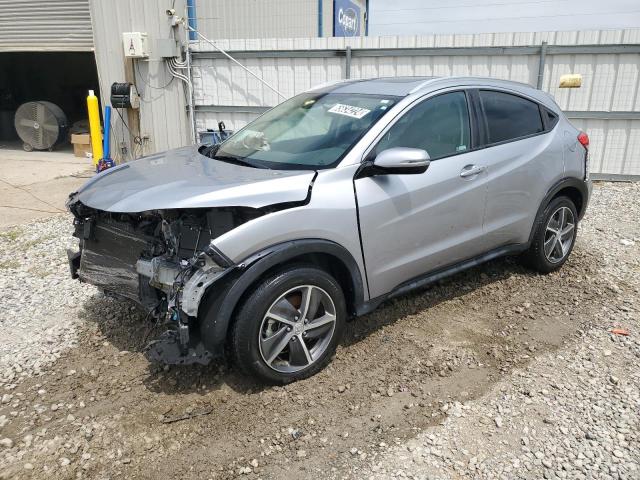 honda hr-v ex 2021 3czru6h50mm748582