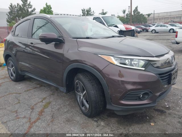 honda hr-v 2022 3czru6h50nm716667